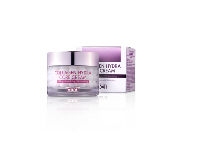 COLLAGEN HYDRA CORE CREAM – Yadah Cosmetics